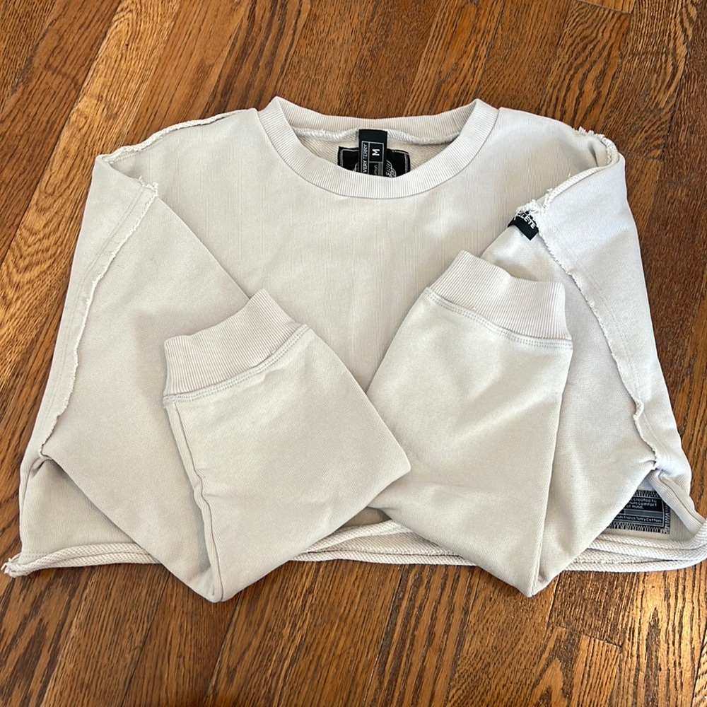 Alphalete very terry collection